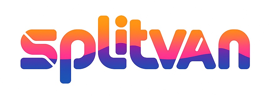 Splitvan Logo